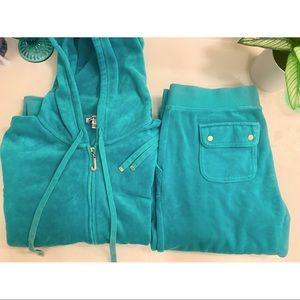 Juicy Couture tracksuit